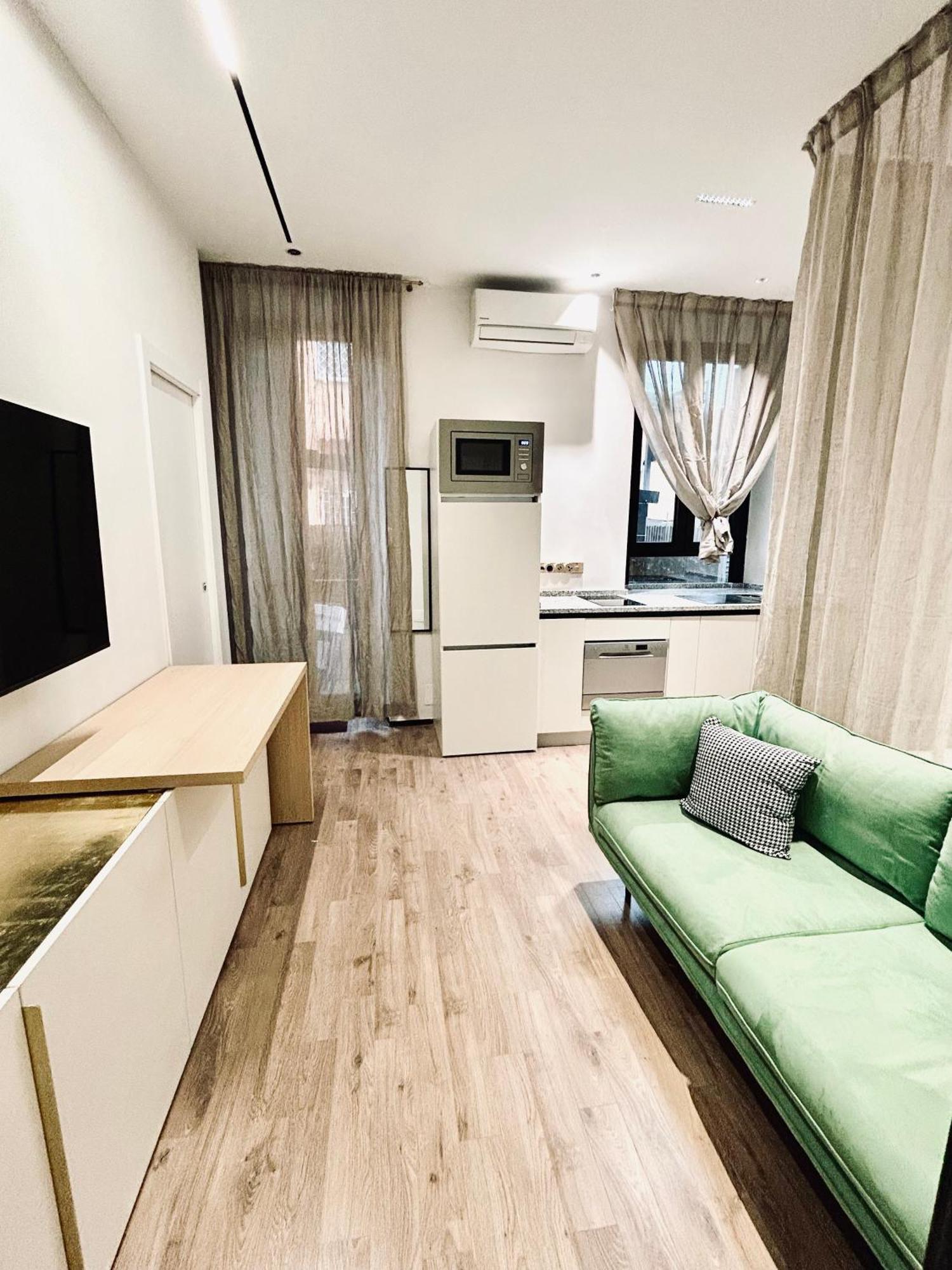 Appartement Luxury Nest Ponte Milvio