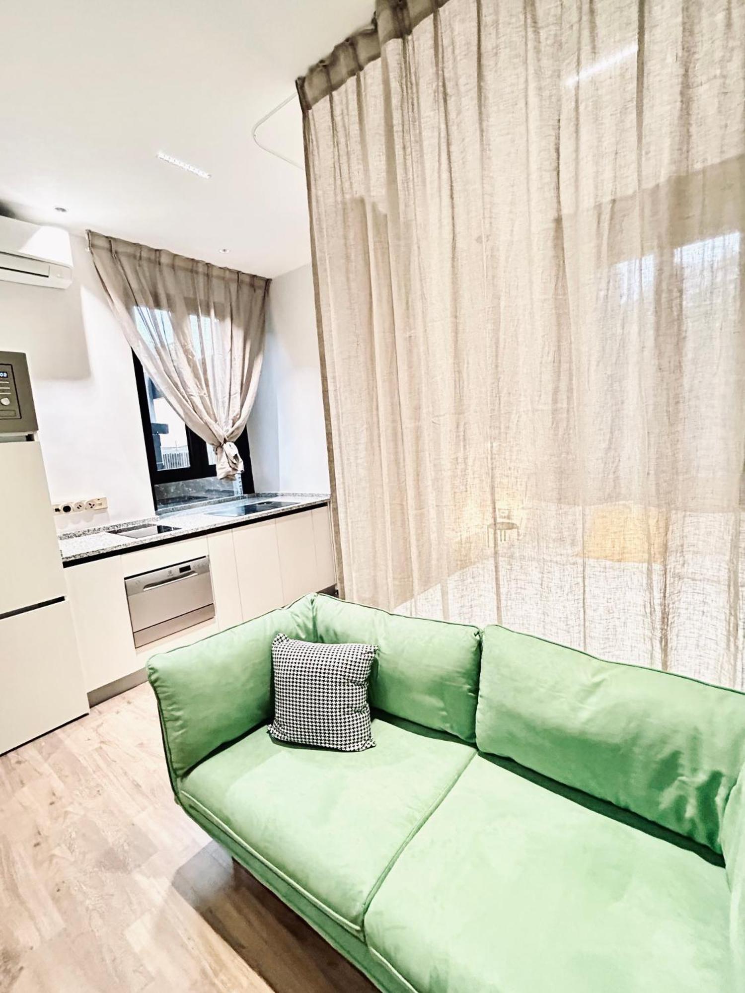Appartement Luxury Nest Ponte Milvio